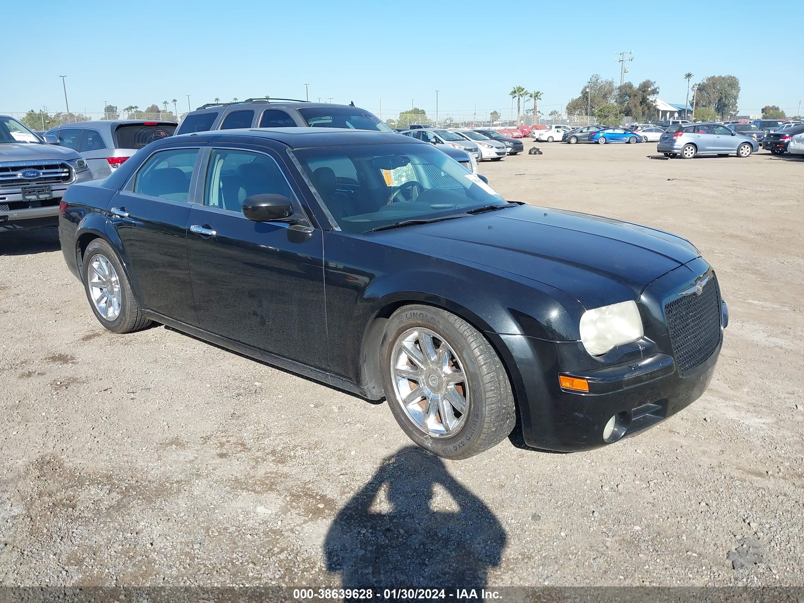 CHRYSLER 300C 2005 2c3ja63h85h691971