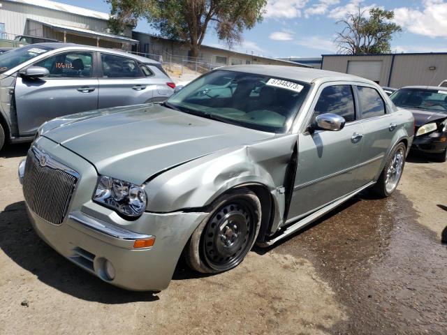 CHRYSLER 300C 2005 2c3ja63h95h528875