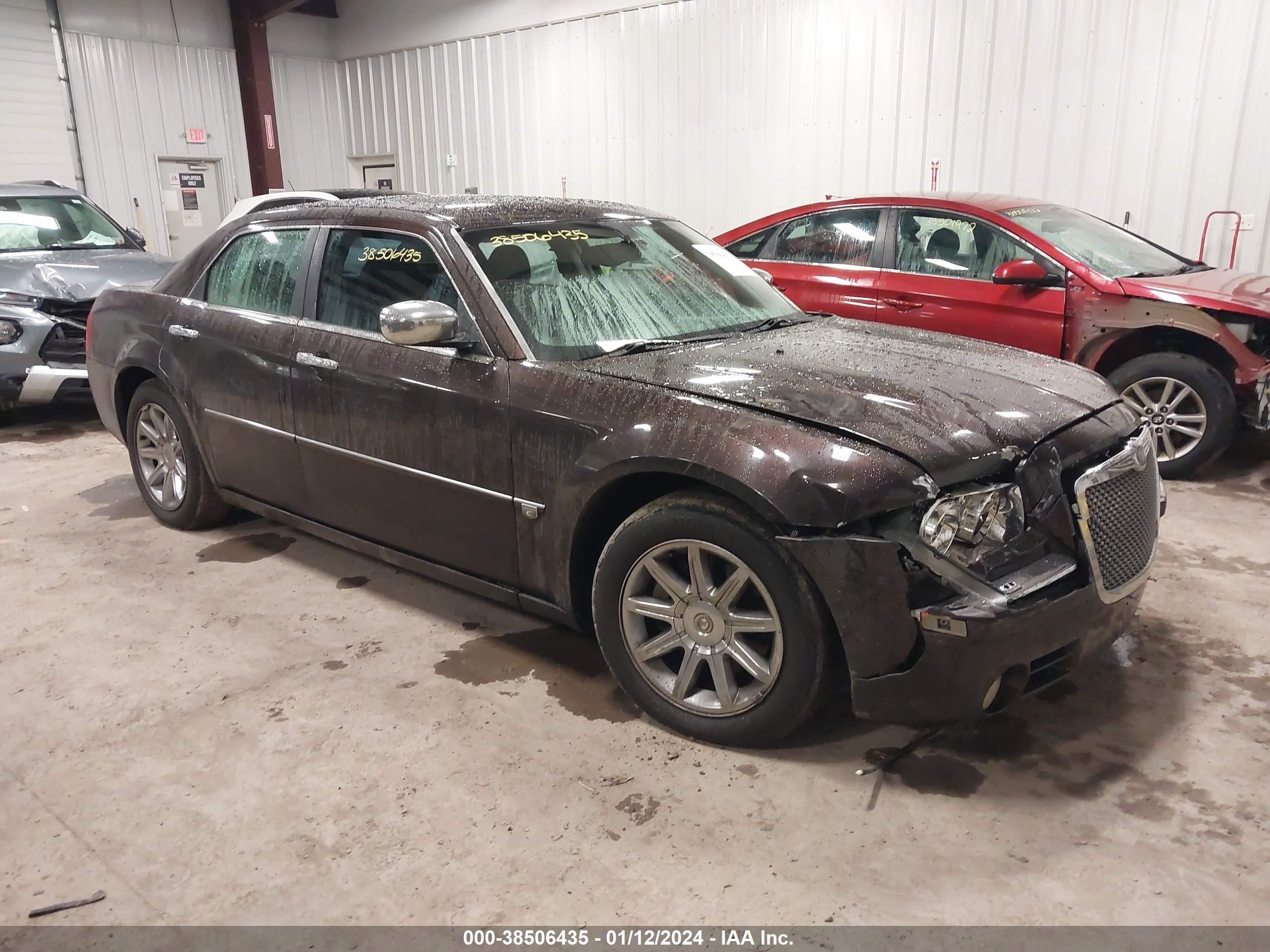 CHRYSLER 300C 2005 2c3ja63hx5h558550