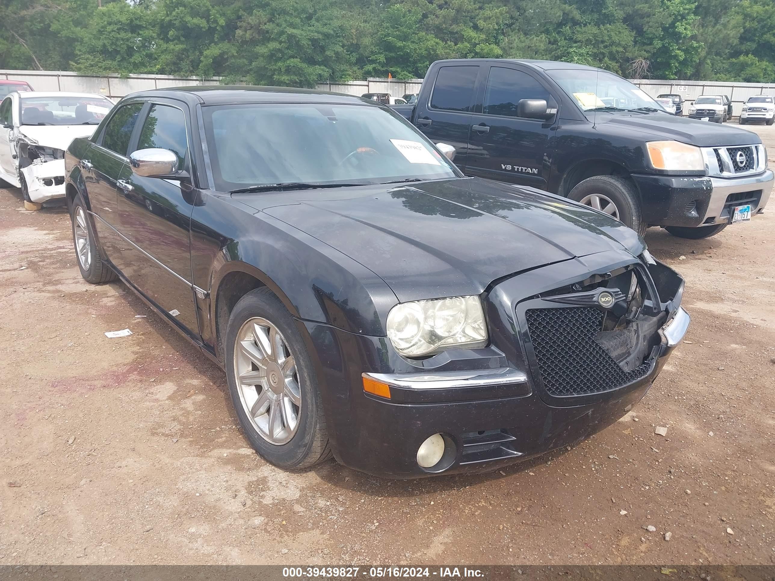 CHRYSLER 300C 2005 2c3ja63hx5h672564