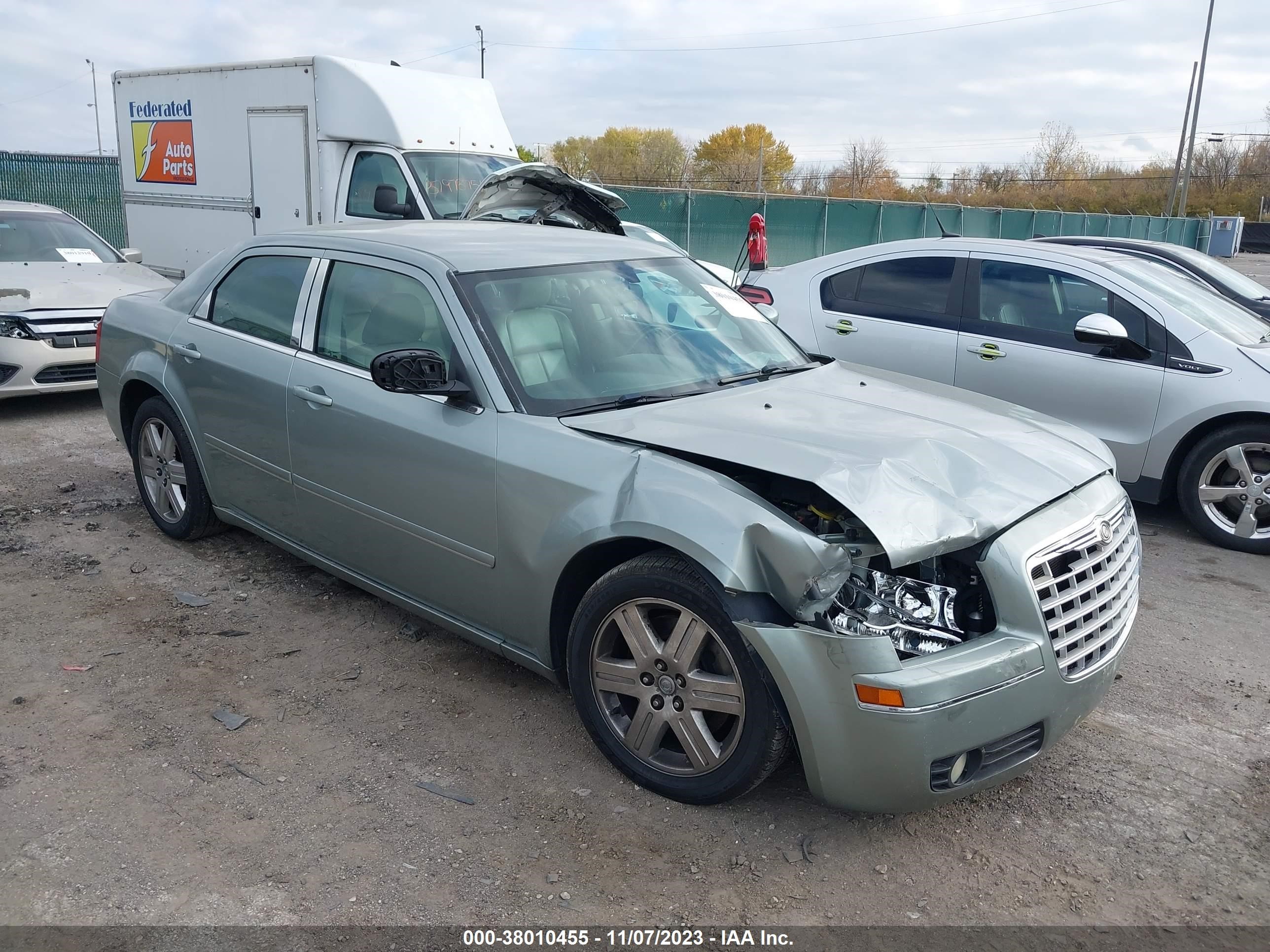 CHRYSLER 300 2005 2c3jk53g65h696911