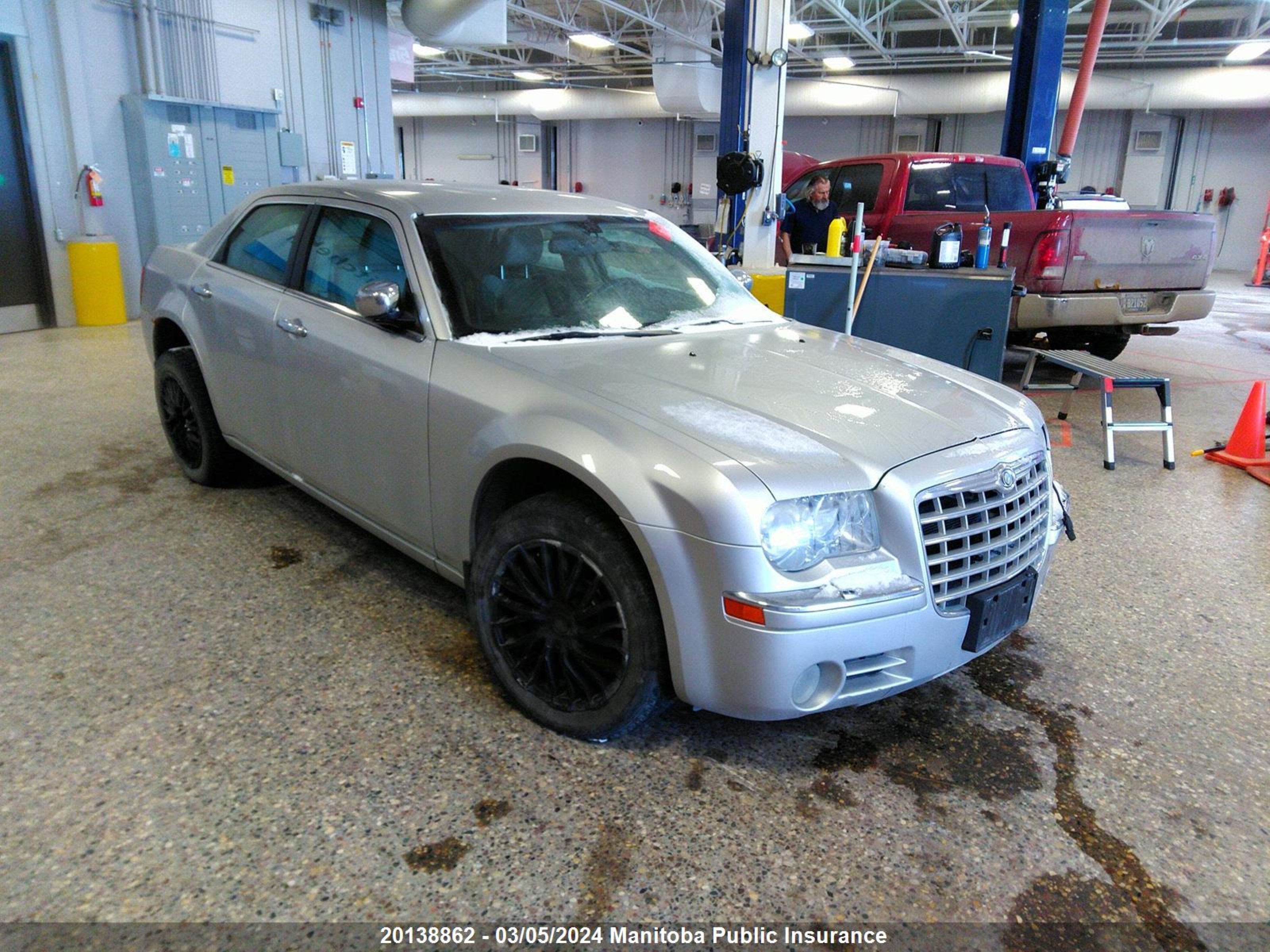 CHRYSLER 300C 2005 2c3jk63h45h696288