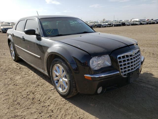 CHRYSLER 300 LIMITE 2008 2c3ka33g08h126063