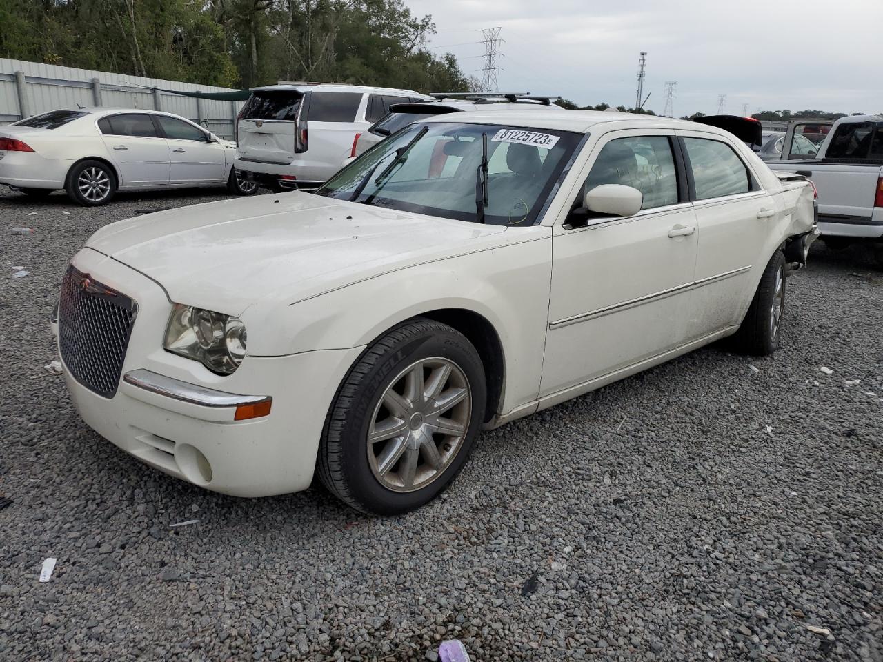 CHRYSLER 300 2008 2c3ka33g08h241410