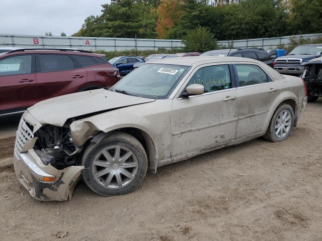 CHRYSLER 300 LIMITE 2008 2c3ka33g28h137565