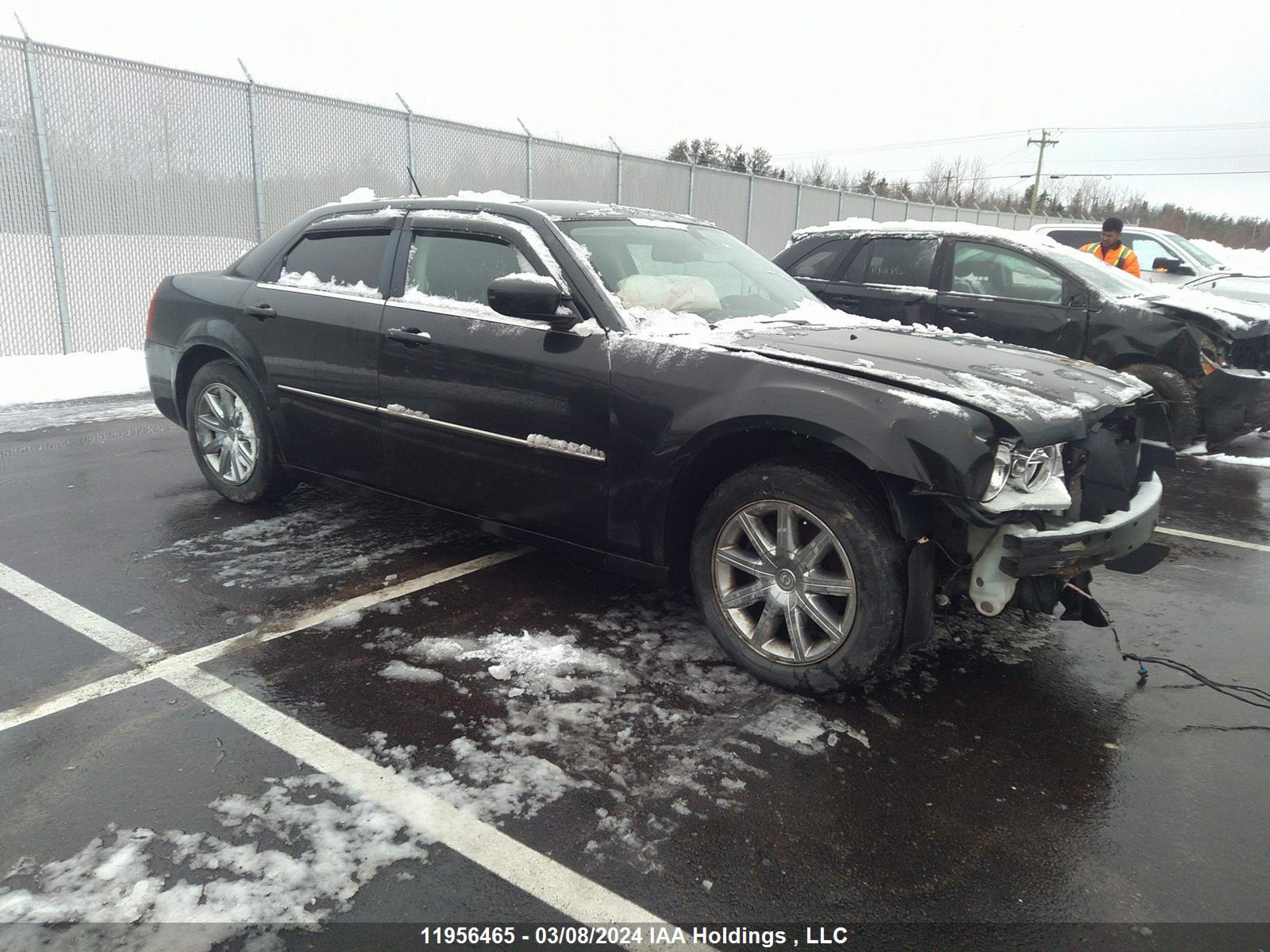 CHRYSLER 300 2008 2c3ka33g28h252750