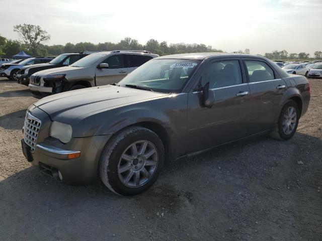 CHRYSLER NULL 2008 2c3ka33g28h287658