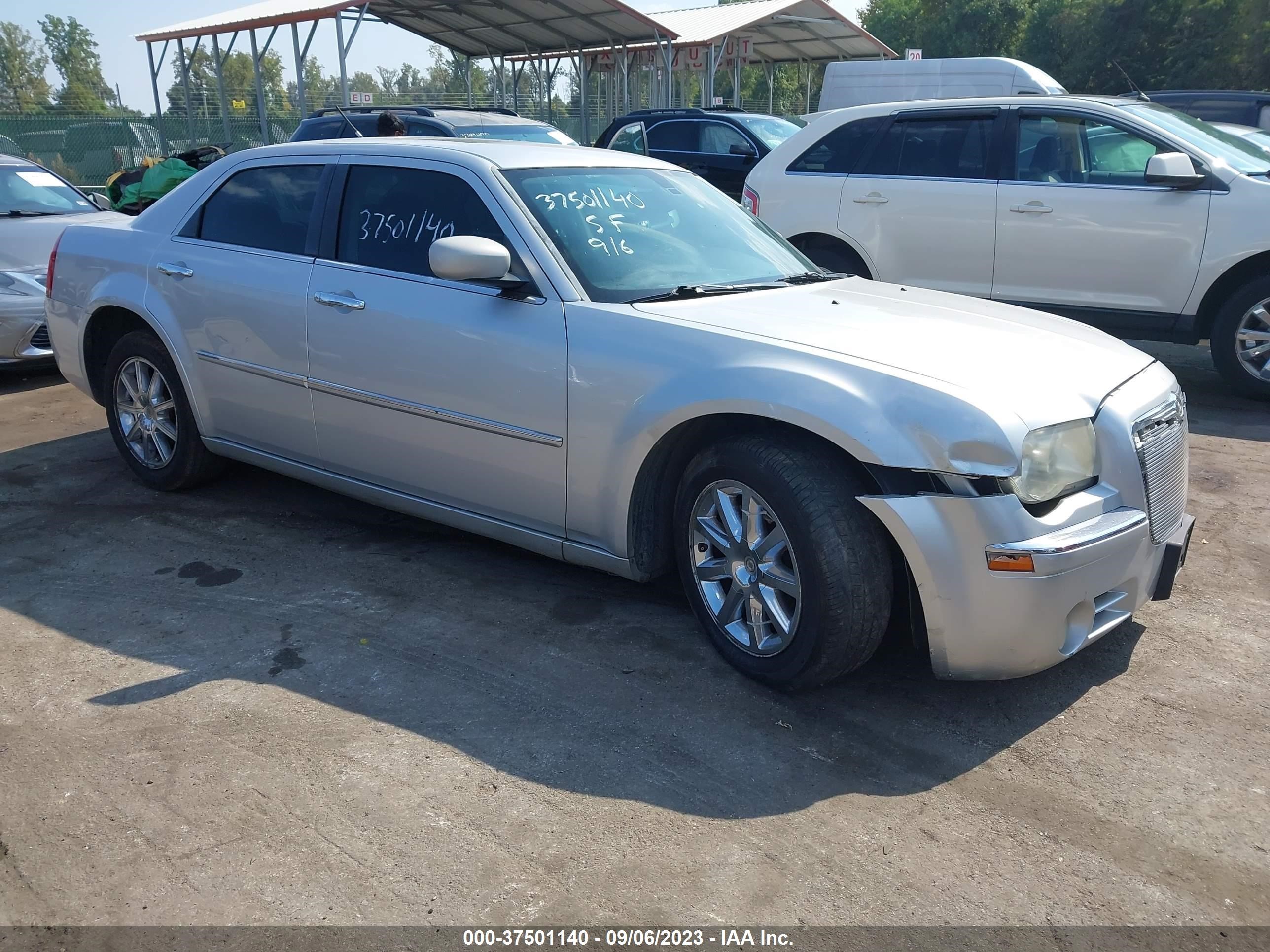 CHRYSLER 300 2008 2c3ka33g38h119740