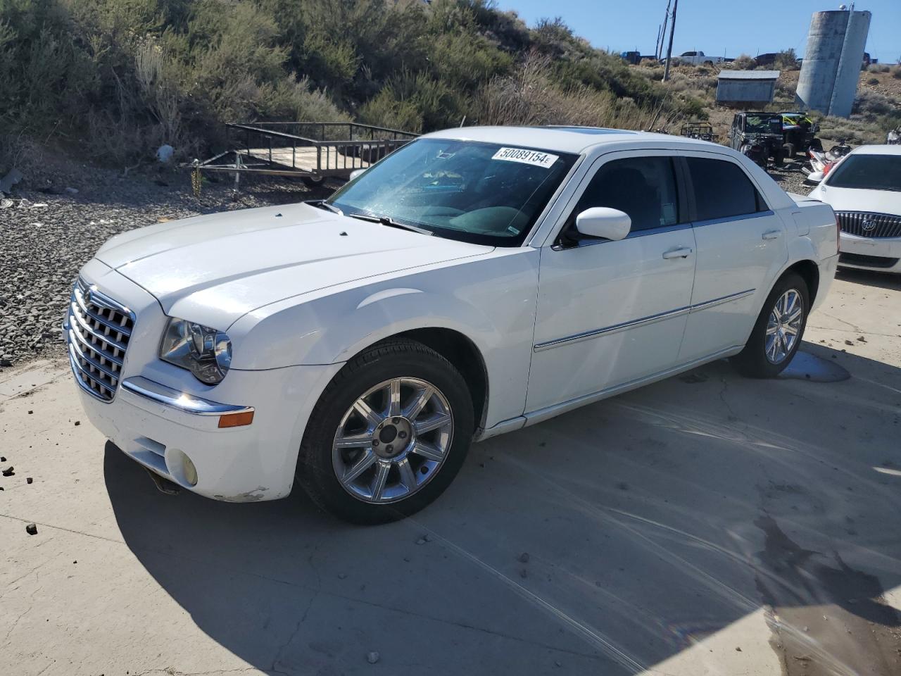 CHRYSLER 300 2008 2c3ka33g38h330016