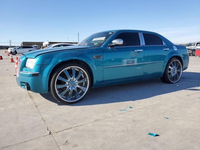 CHRYSLER 300 LIMITE 2008 2c3ka33g58h284320