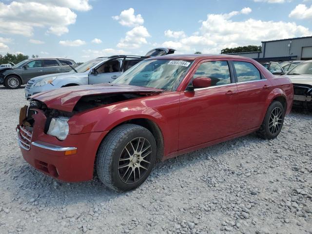 CHRYSLER 300 LIMITE 2008 2c3ka33g78h236124