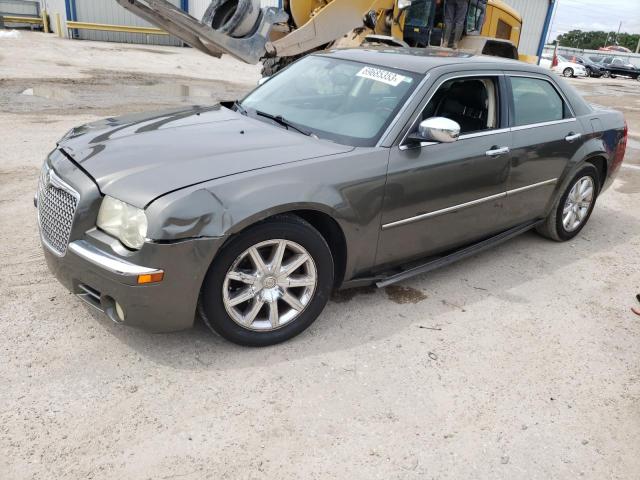 CHRYSLER 300 LIMITE 2009 2c3ka33v79h604057