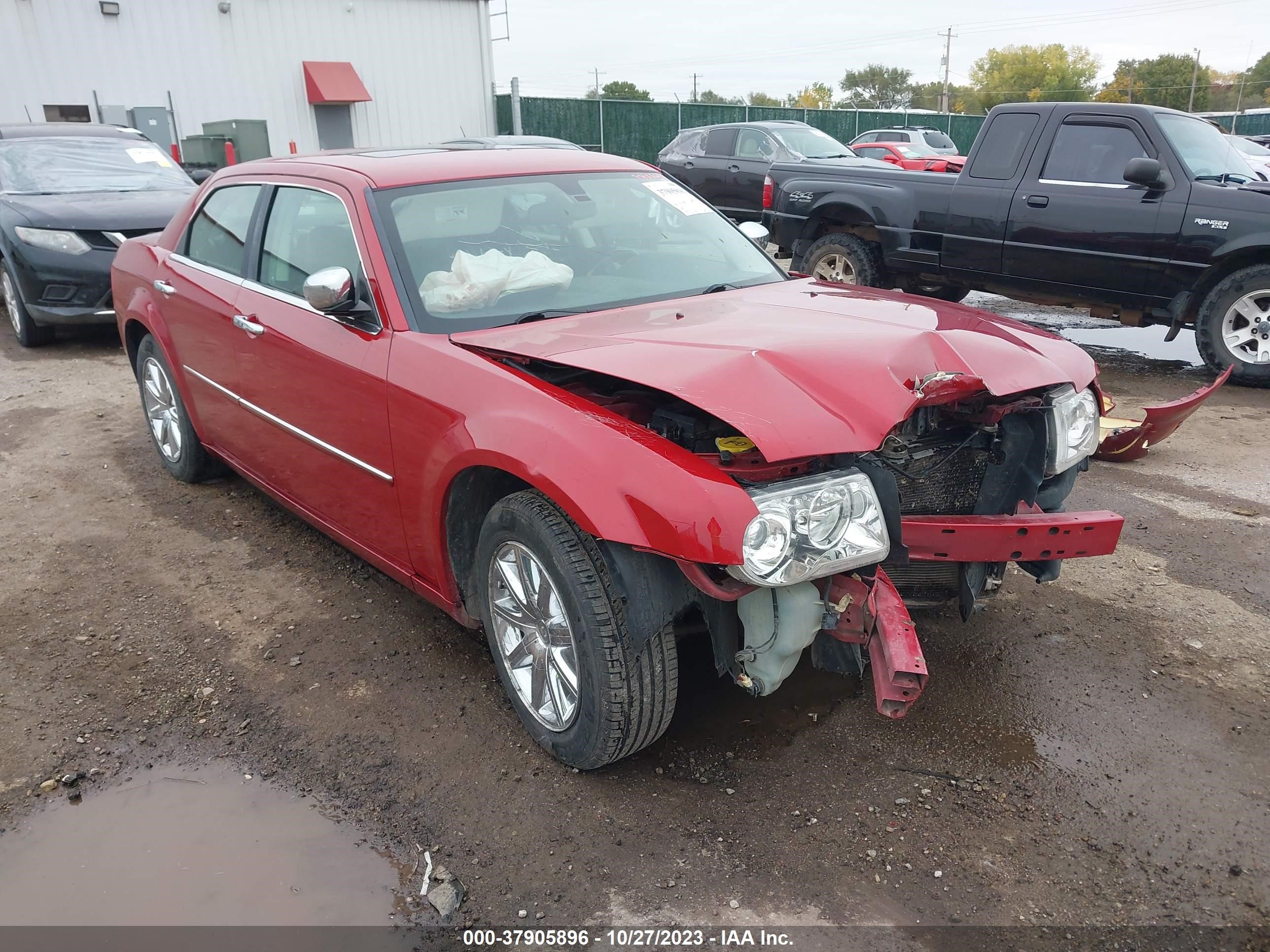 CHRYSLER 300 2009 2c3ka33v79h613082