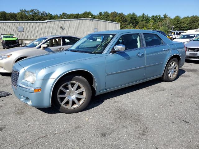 CHRYSLER 300 LIMITE 2009 2c3ka33v99h612919