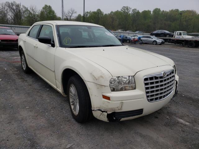 CHRYSLER 300 LX 2009 2c3ka43d09h628536