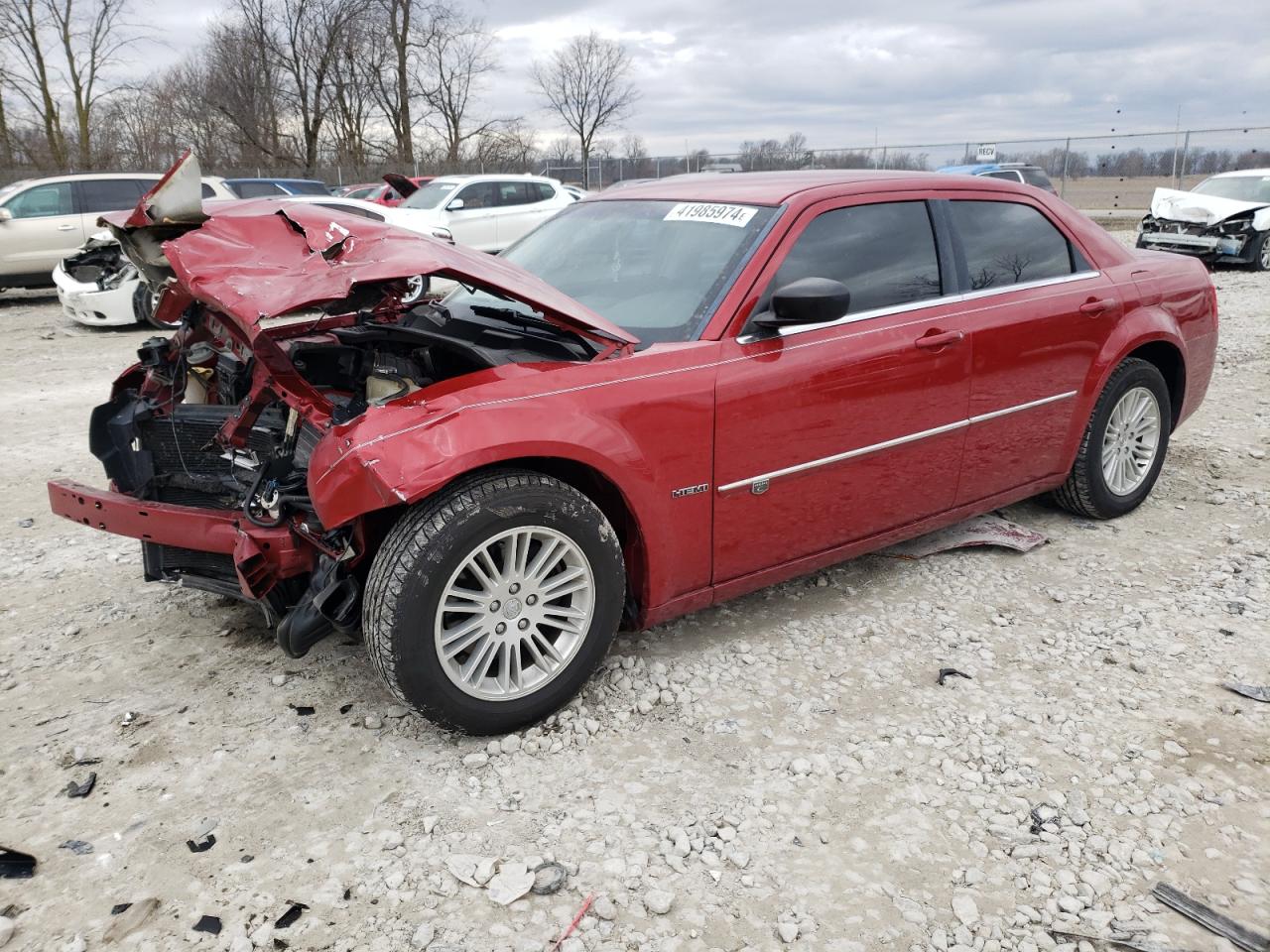 CHRYSLER 300 2009 2c3ka43d19h574955