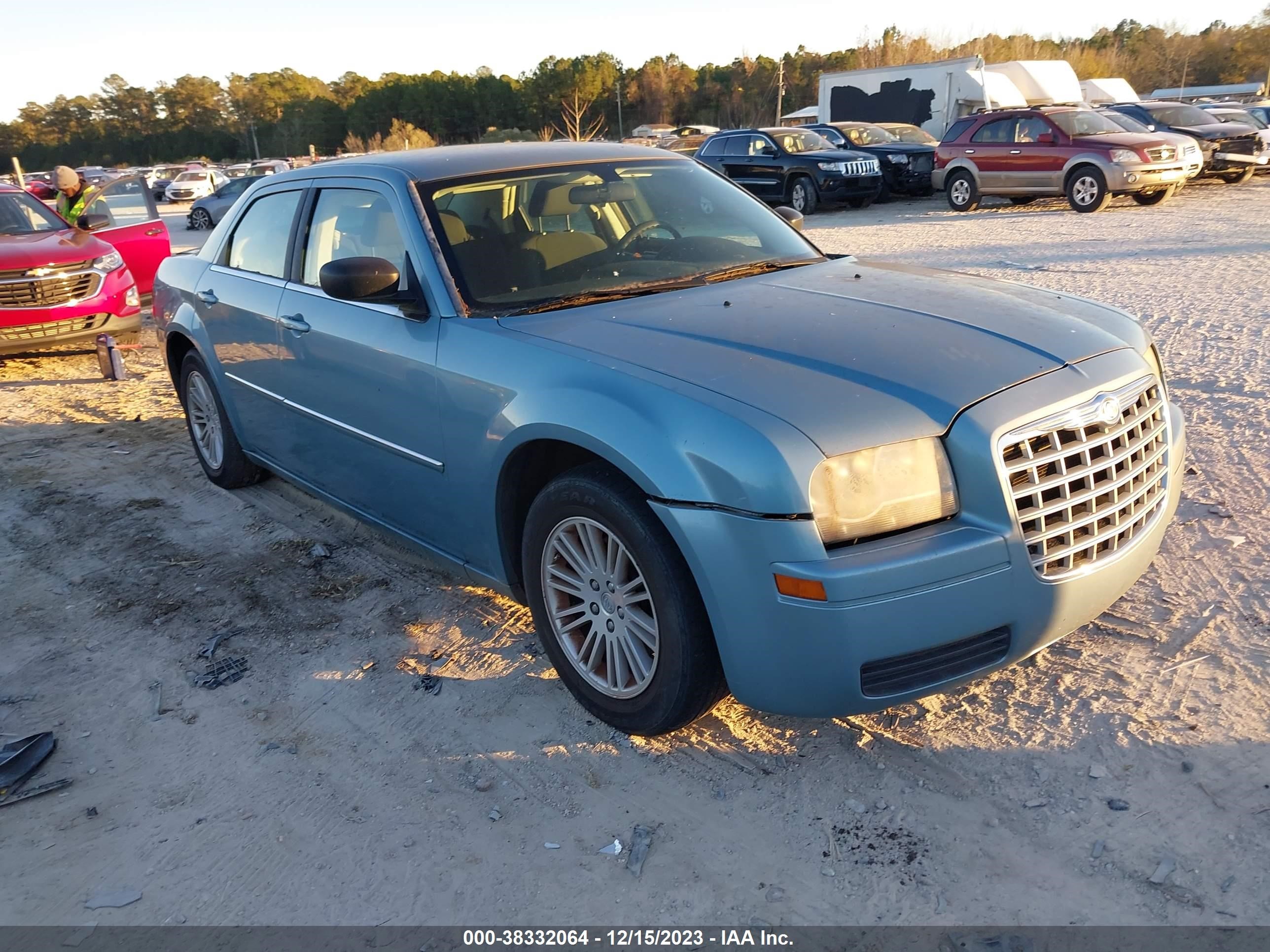 CHRYSLER 300 2009 2c3ka43d29h529314