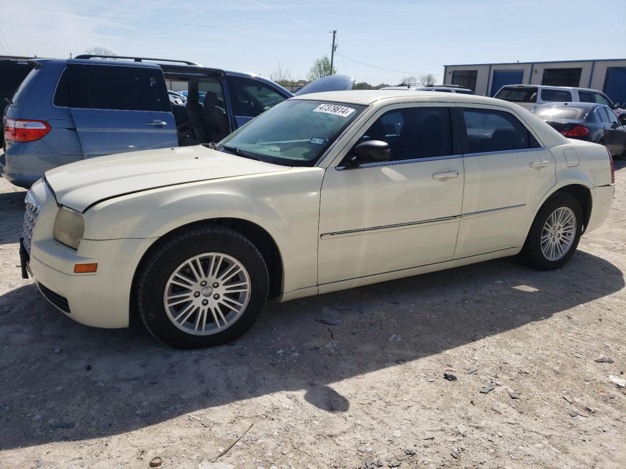 CHRYSLER 300 2009 2c3ka43d39h553606