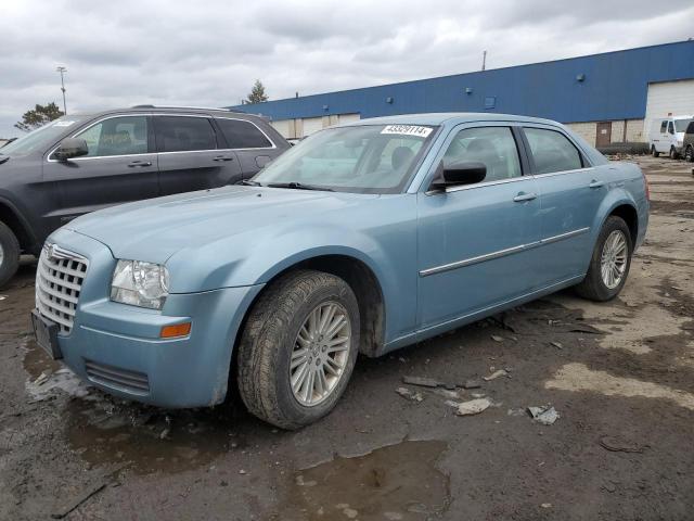 CHRYSLER 300 2009 2c3ka43d49h564856