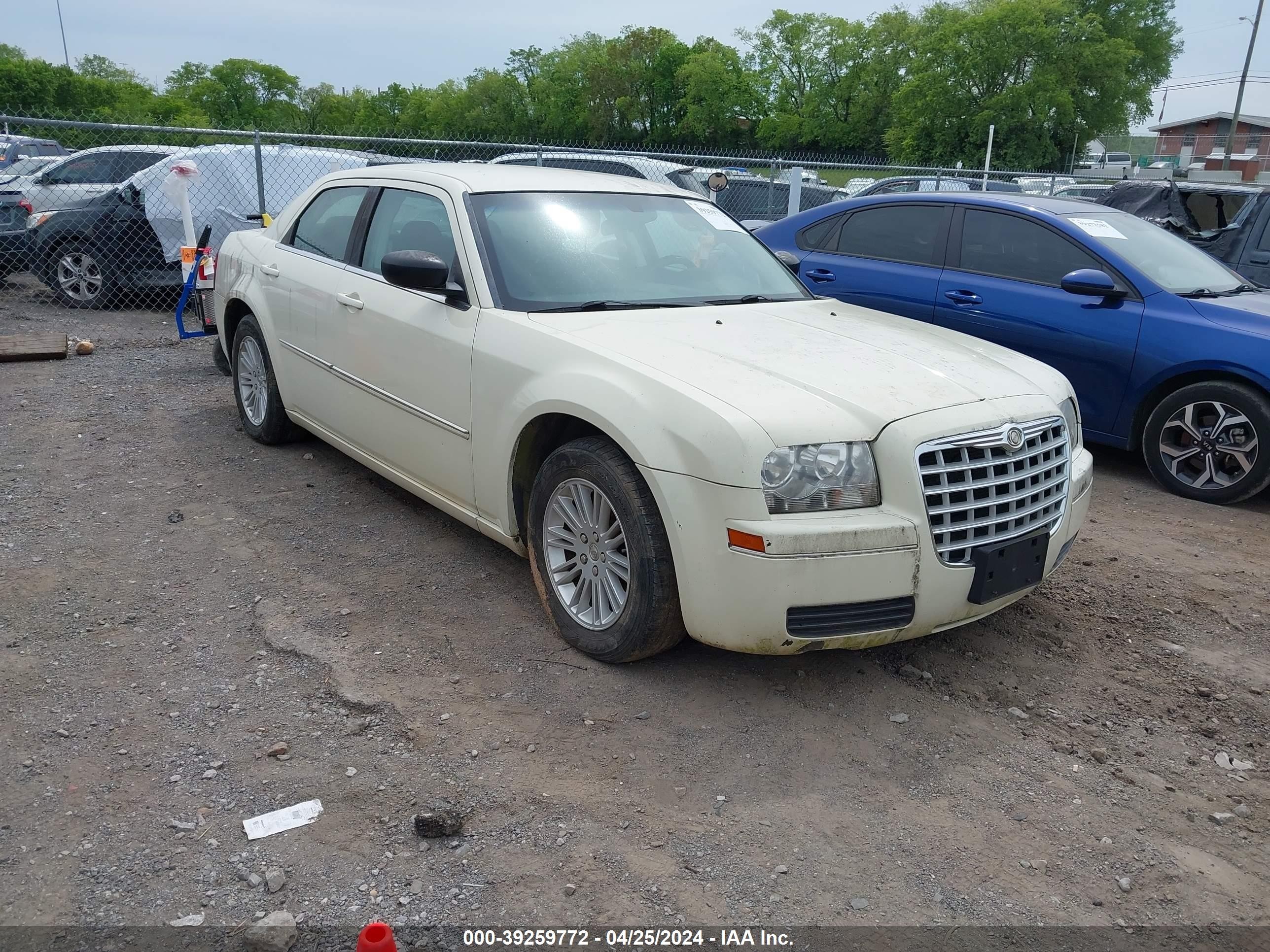 CHRYSLER 300 2009 2c3ka43d59h614860