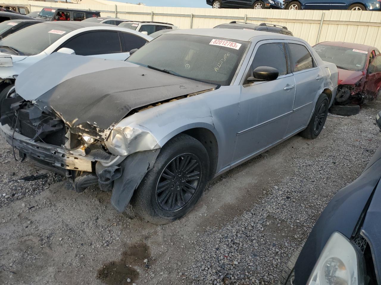 CHRYSLER 300 2009 2c3ka43d69h617590