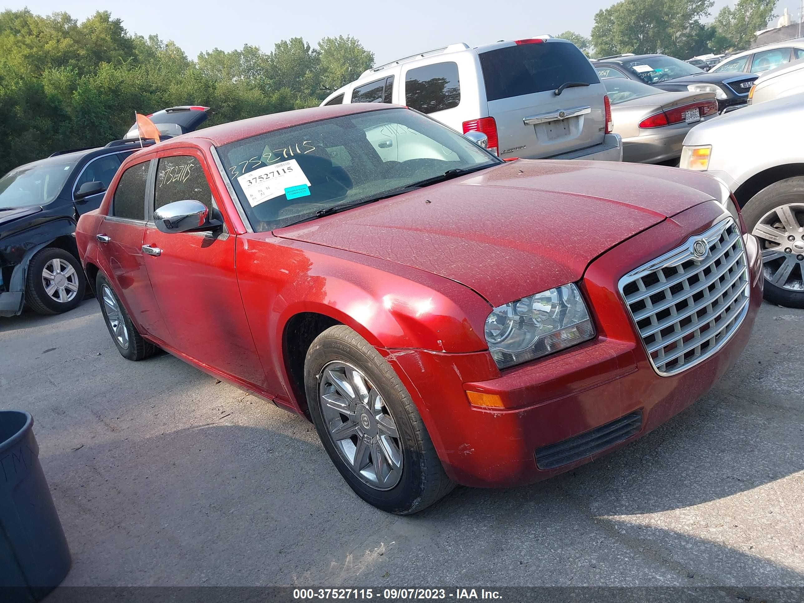 CHRYSLER 300 2009 2c3ka43d79h517403