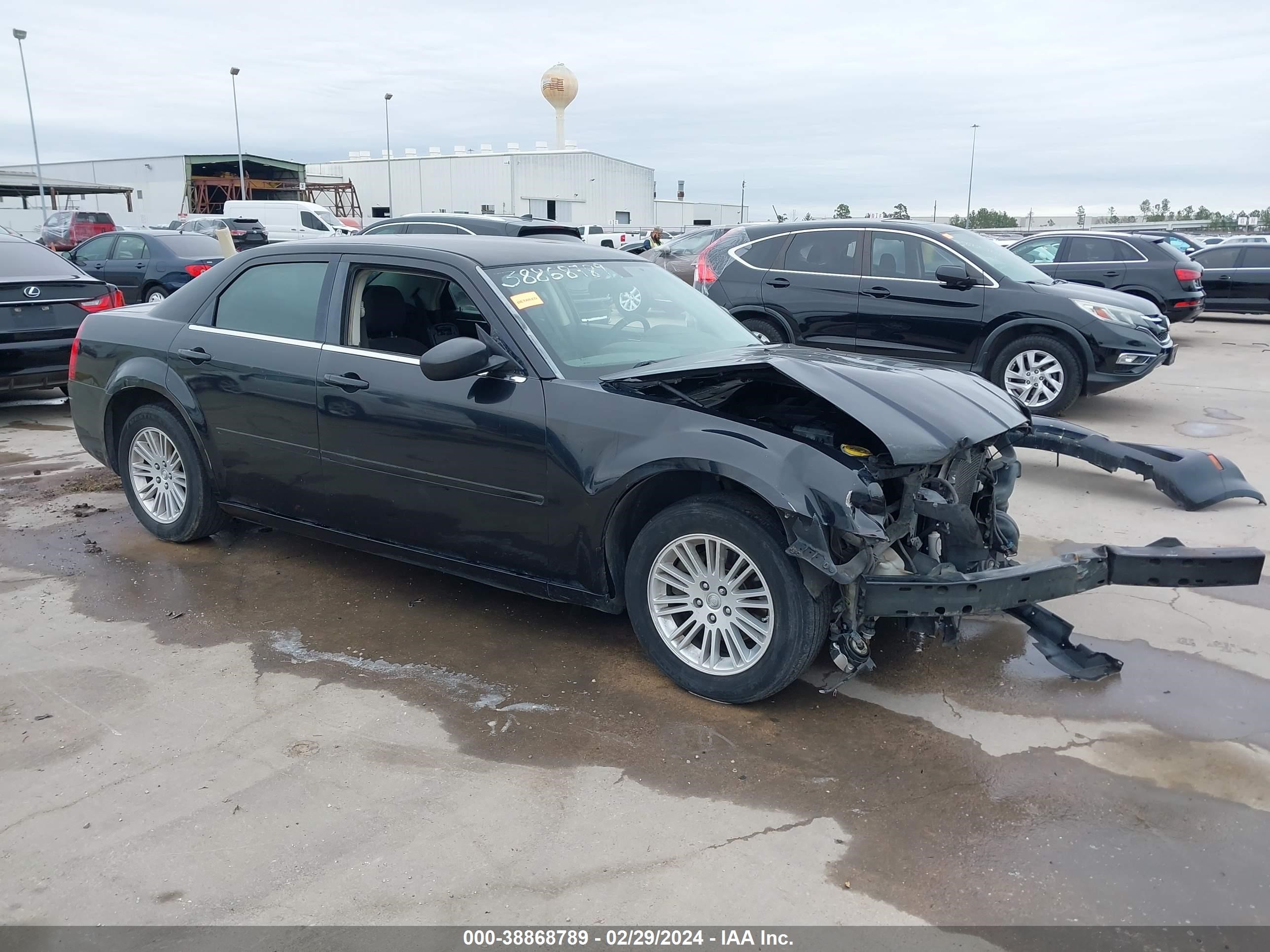 CHRYSLER 300 2009 2c3ka43d79h553348