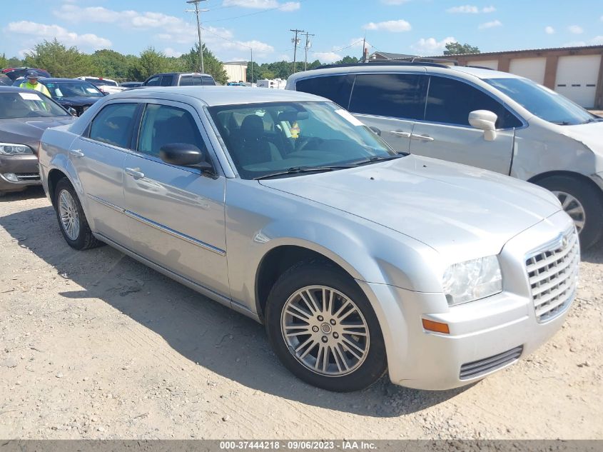 CHRYSLER 300 2009 2c3ka43d89h565654