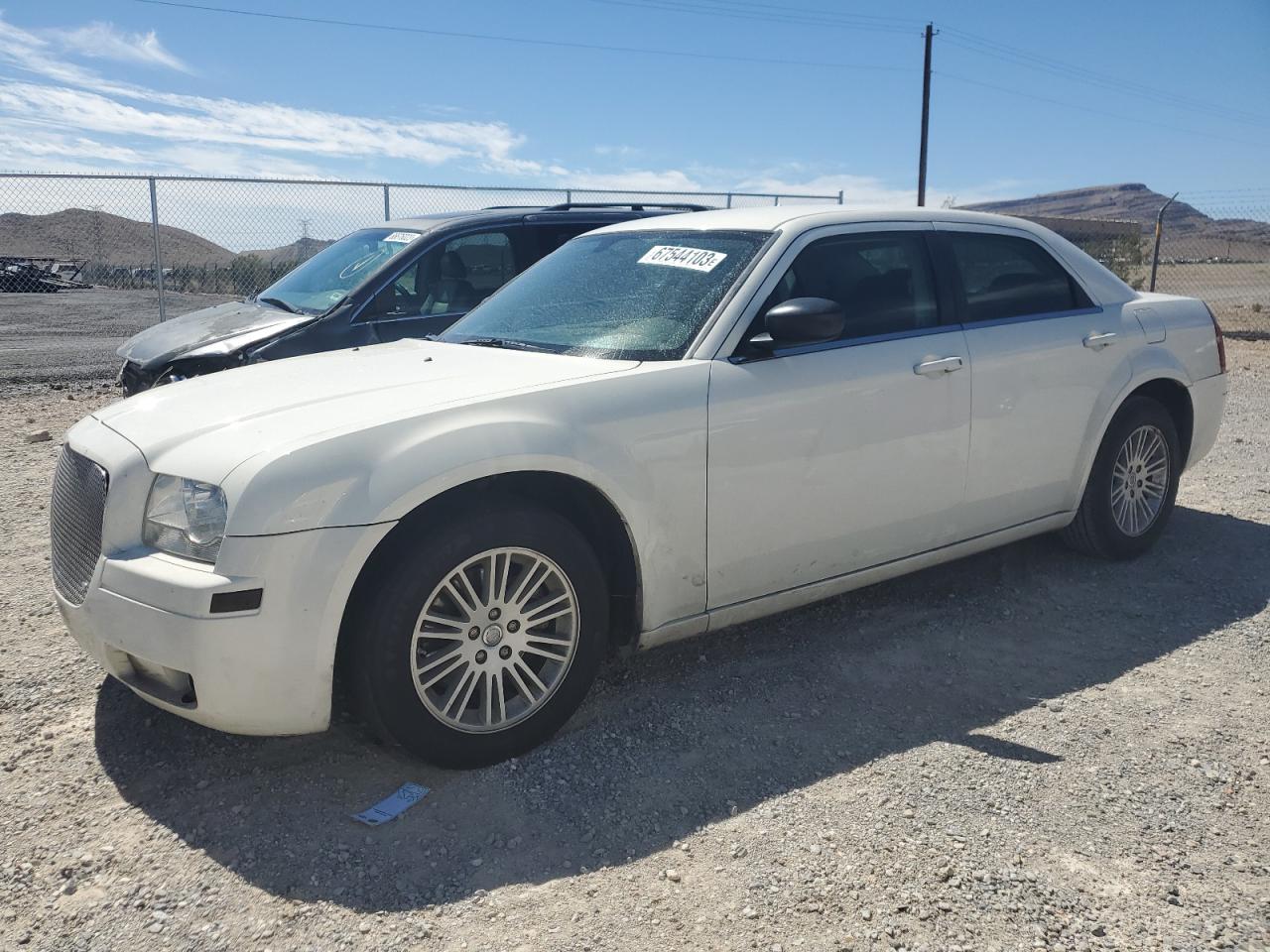 CHRYSLER 300 2009 2c3ka43d89h612486