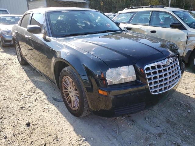 CHRYSLER 300 LX 2009 2c3ka43d99h508380