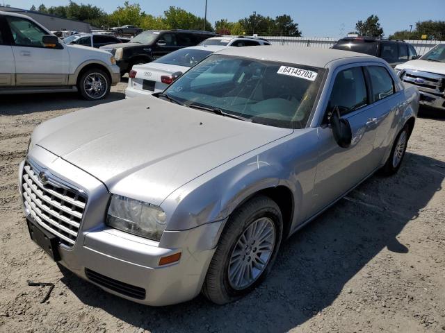 CHRYSLER 300 LX 2009 2c3ka43d99h517130