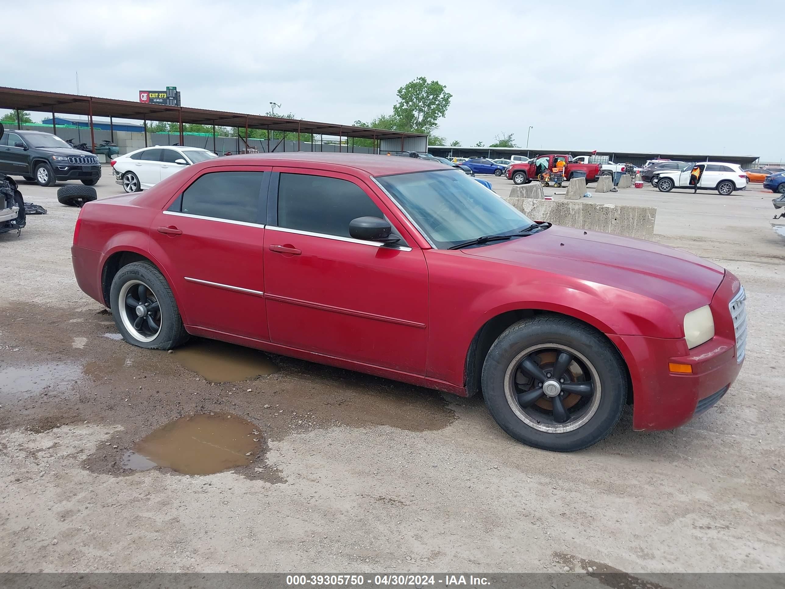 CHRYSLER 300 2009 2c3ka43d99h577537