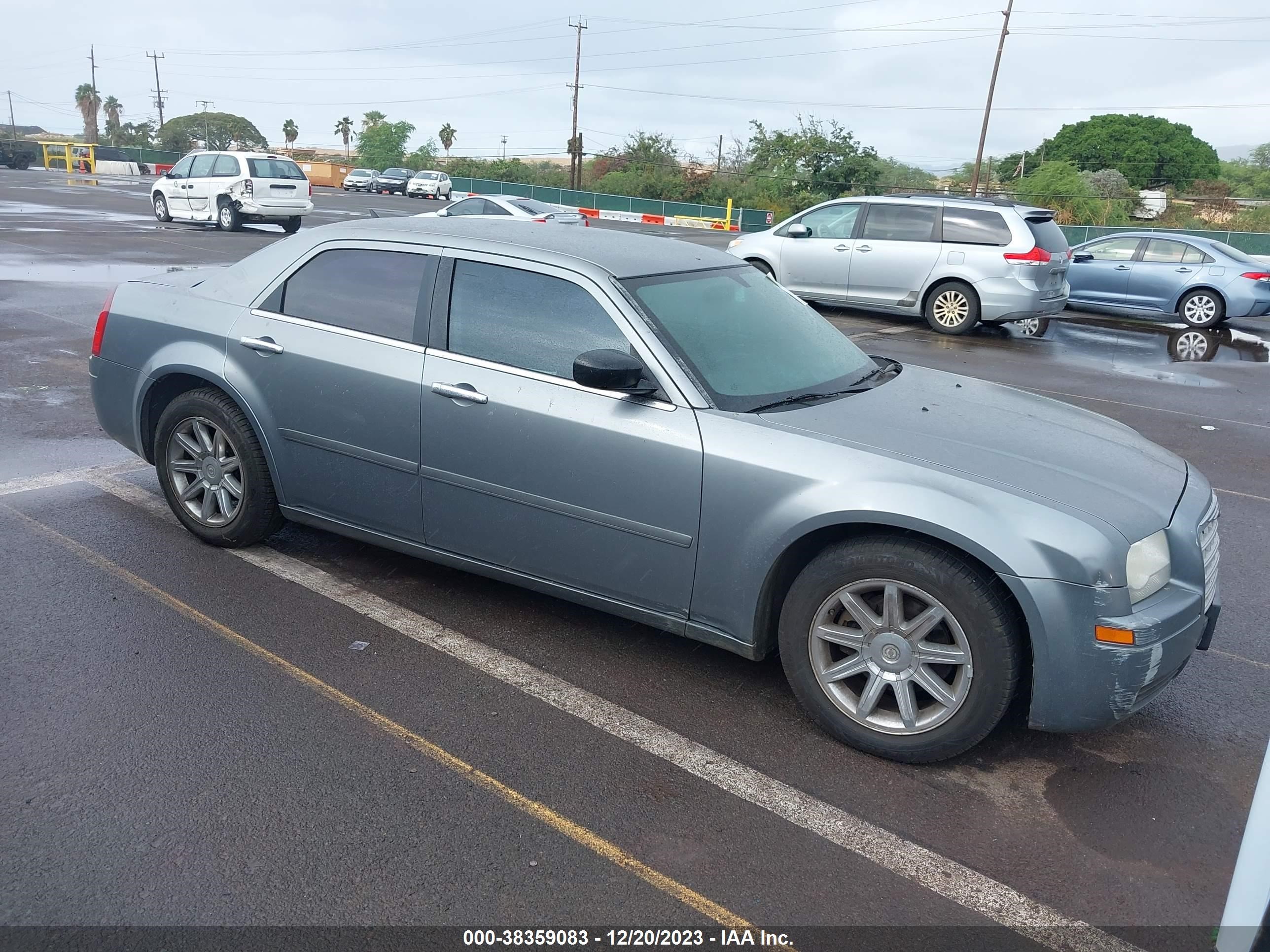 CHRYSLER 300 2006 2c3ka43r06h152022