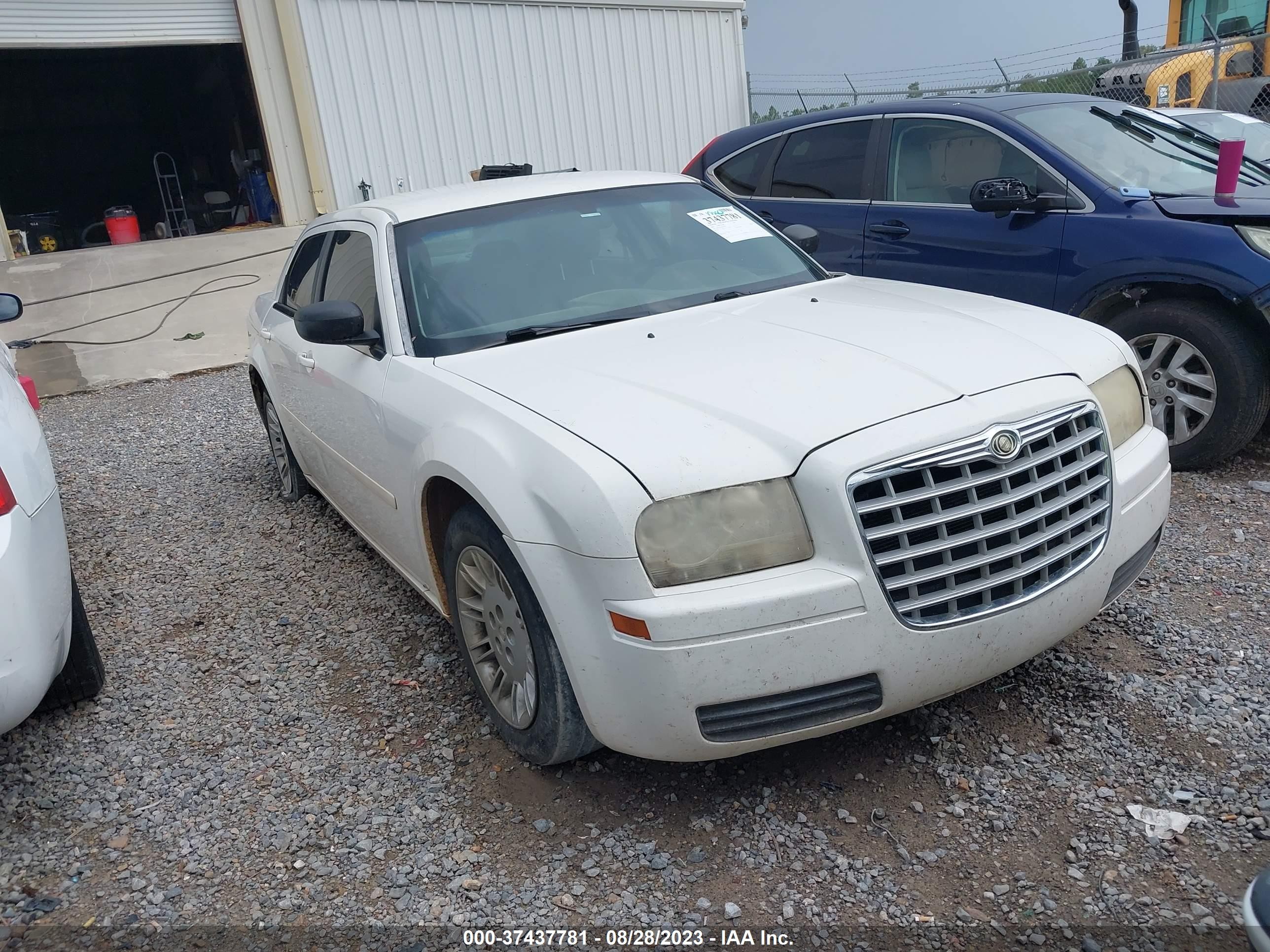 CHRYSLER 300 2006 2c3ka43r06h307457