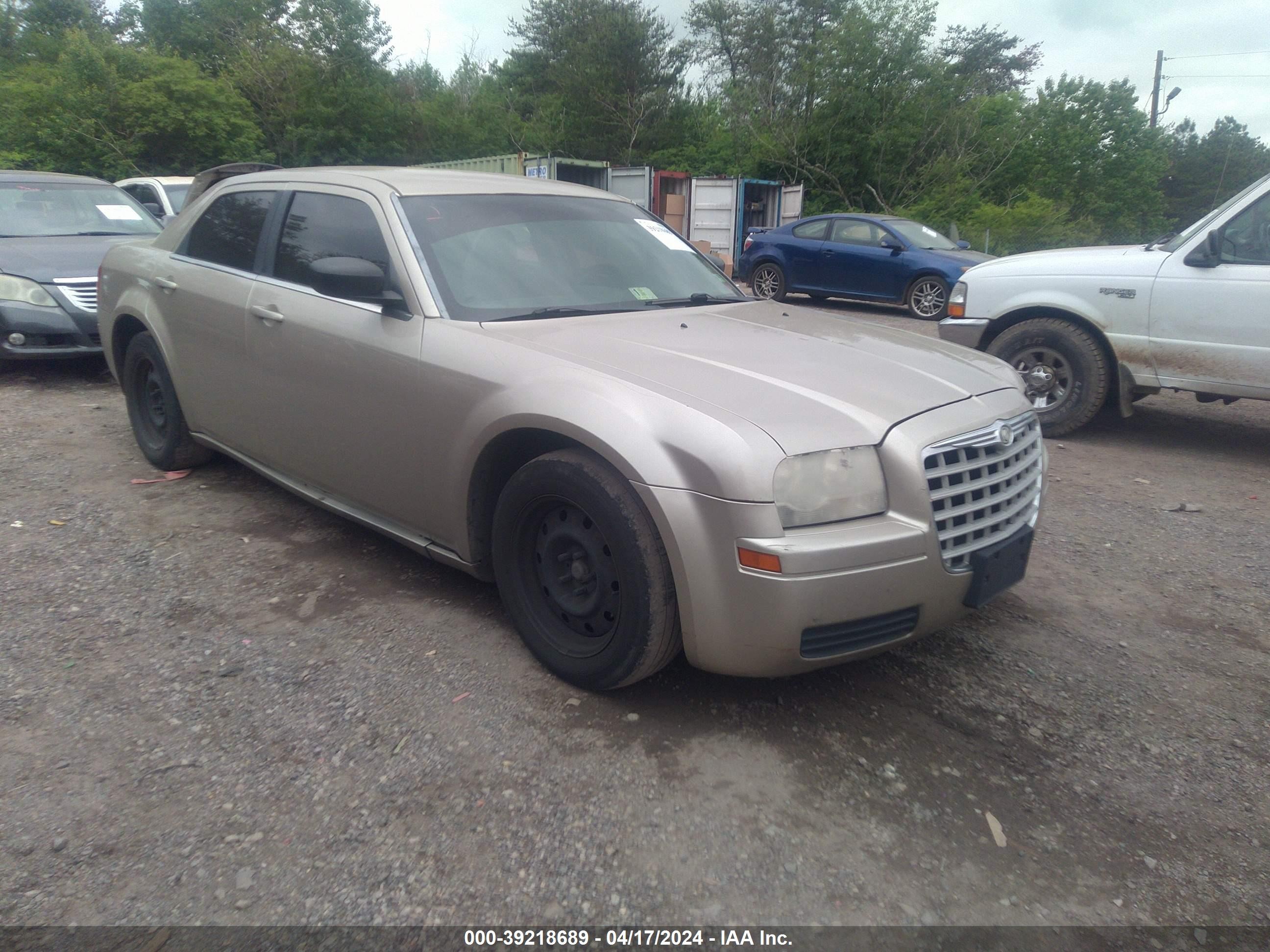 CHRYSLER 300 2006 2c3ka43r06h313680