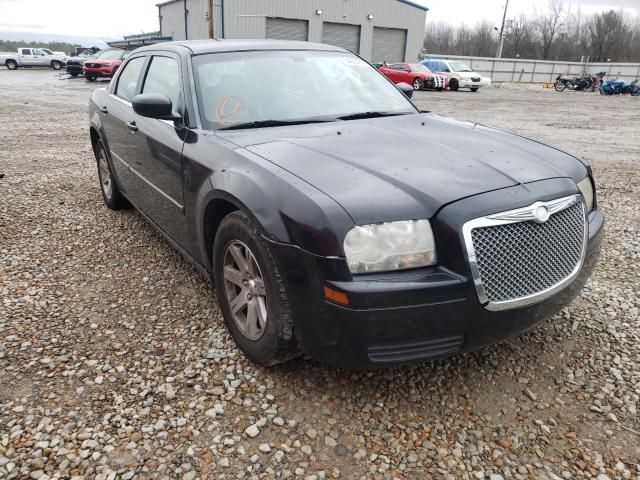 CHRYSLER 300 2007 2c3ka43r07h829250