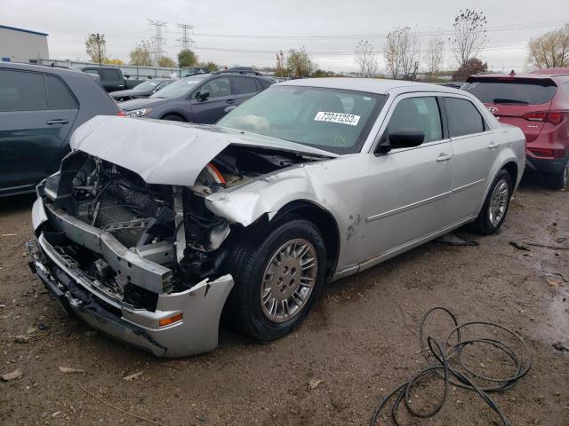 CHRYSLER 300 2008 2c3ka43r08h165971