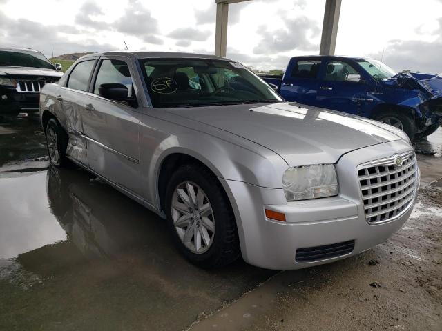 CHRYSLER 300 LX 2008 2c3ka43r08h208981