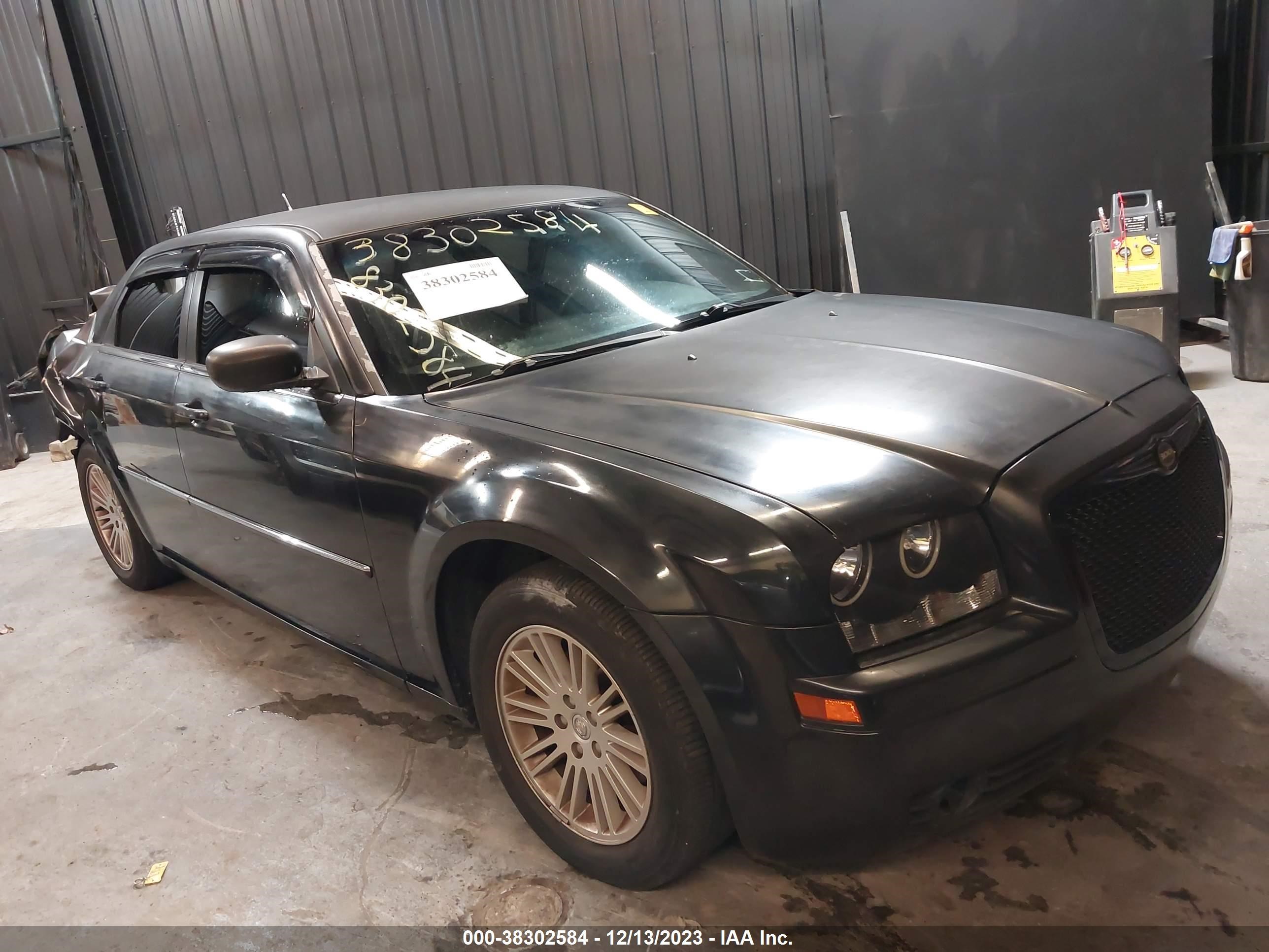 CHRYSLER 300 2008 2c3ka43r08h253581