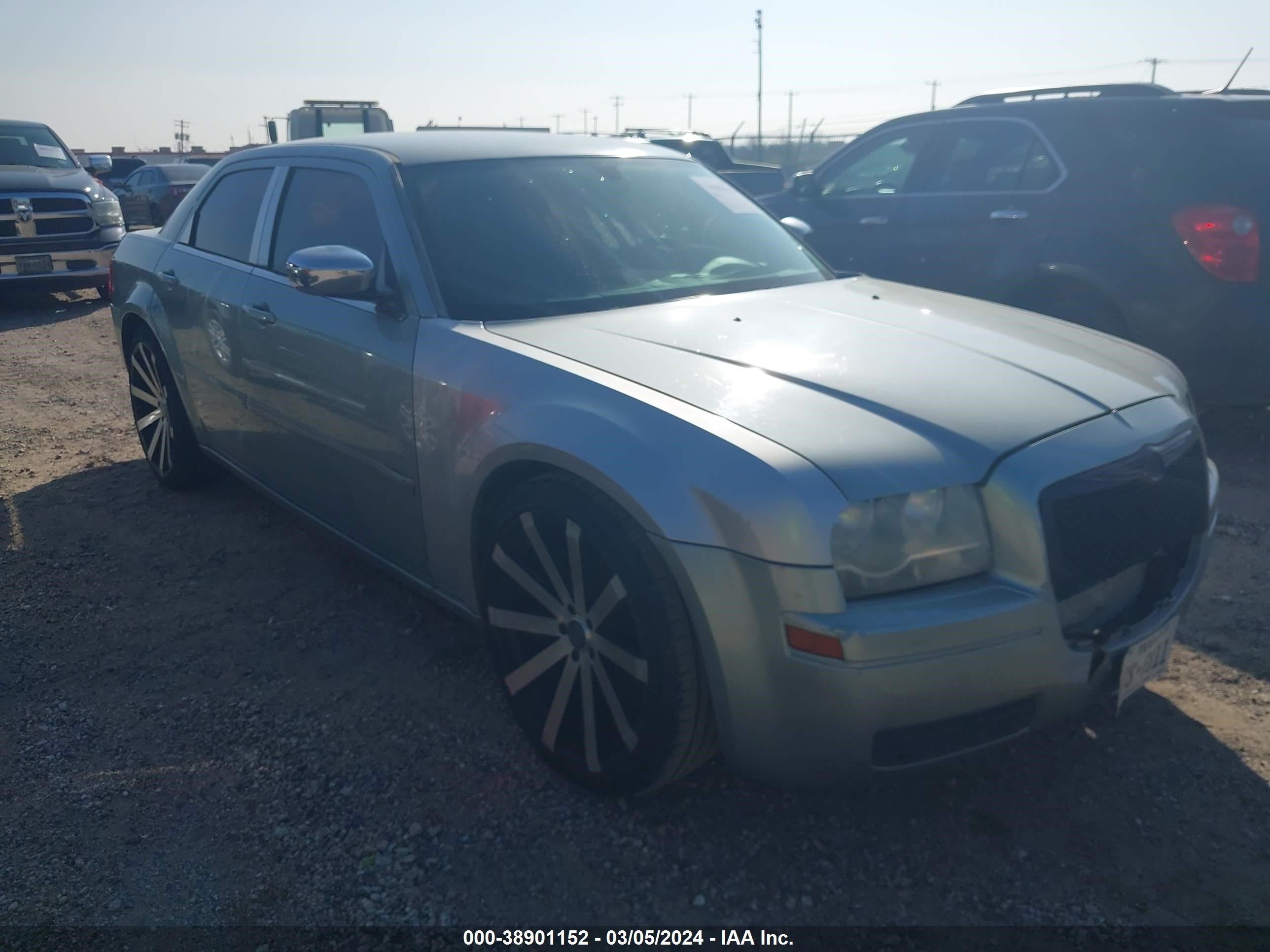 CHRYSLER 300 2006 2c3ka43r16h170271