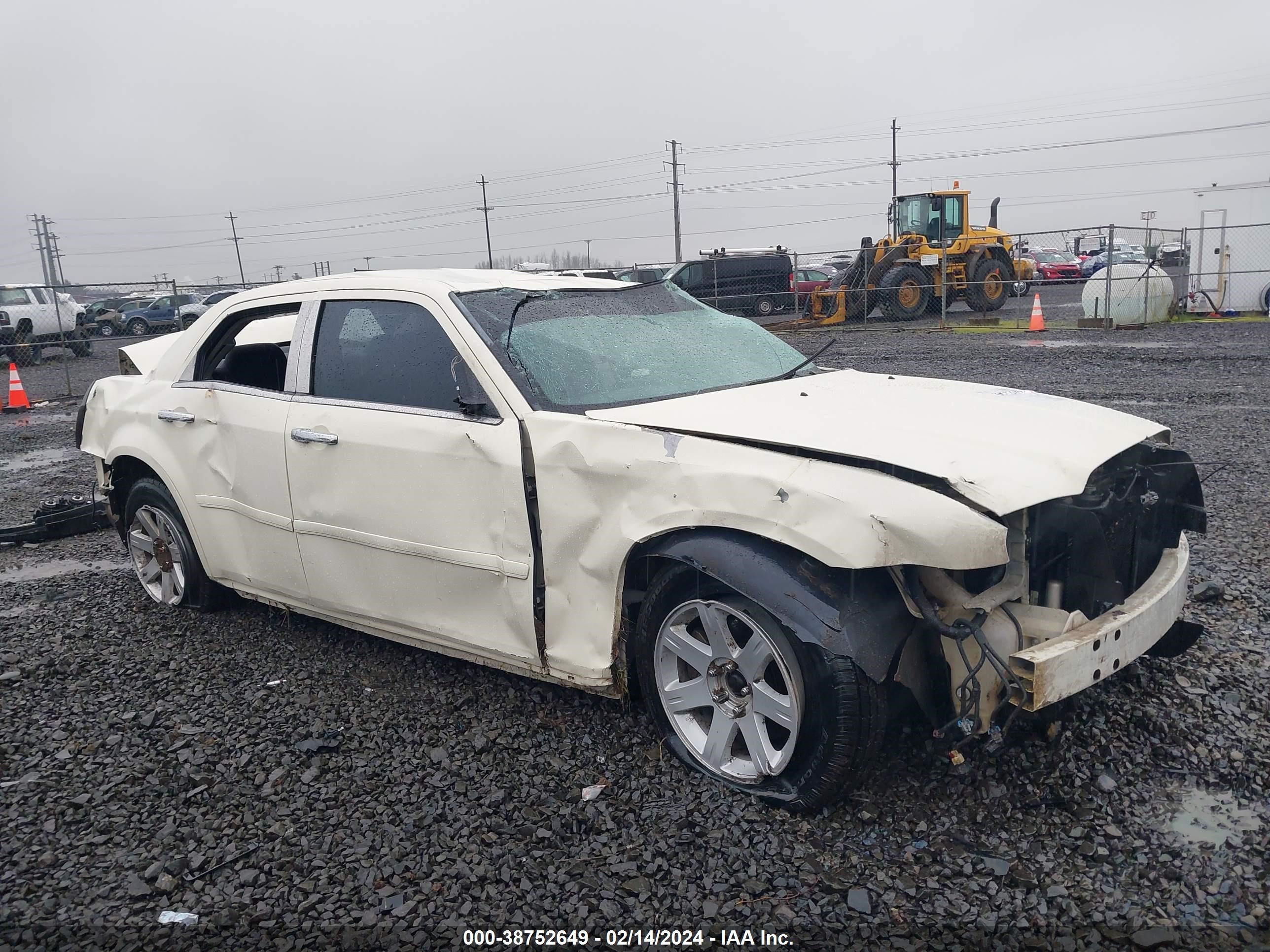 CHRYSLER 300 2006 2c3ka43r16h215791