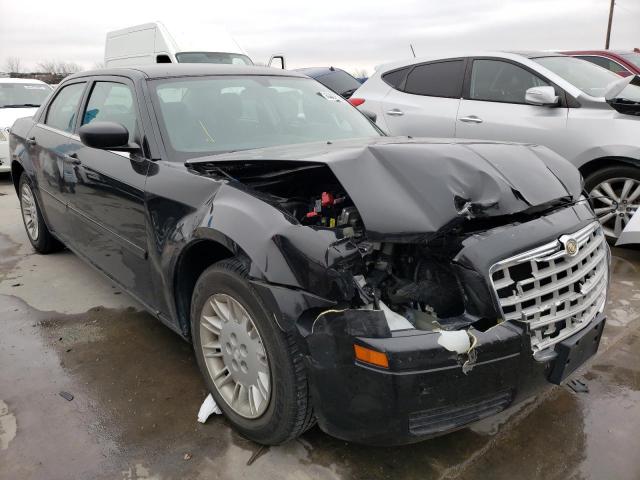 CHRYSLER 300 2006 2c3ka43r16h219467