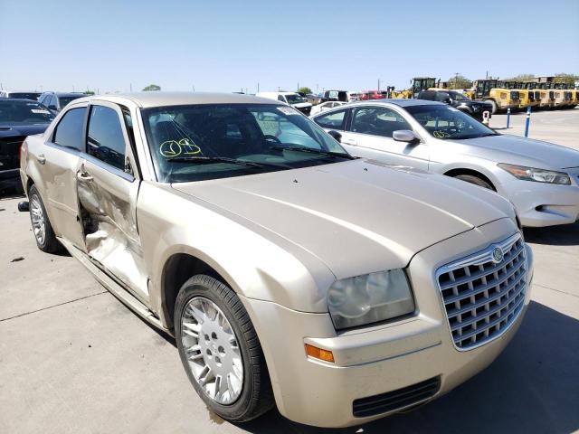 CHRYSLER 300 2006 2c3ka43r16h243056