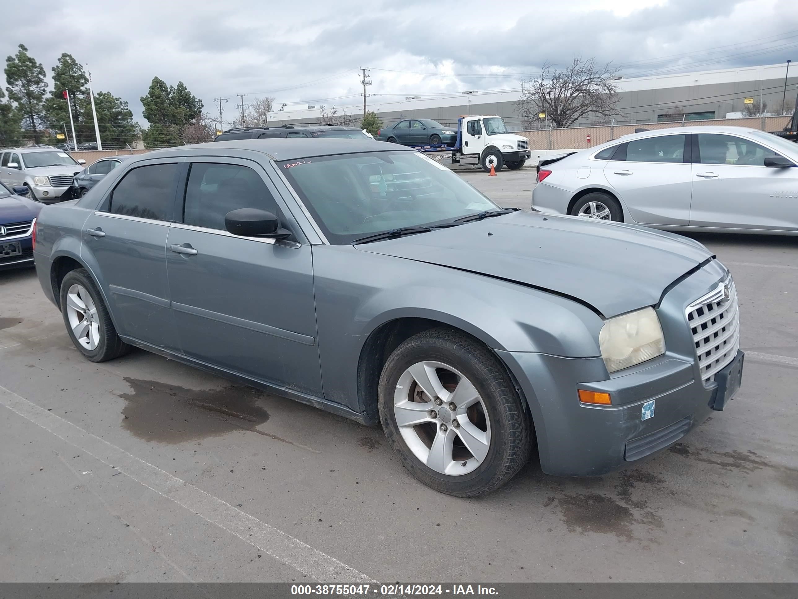 CHRYSLER 300 2006 2c3ka43r16h268863