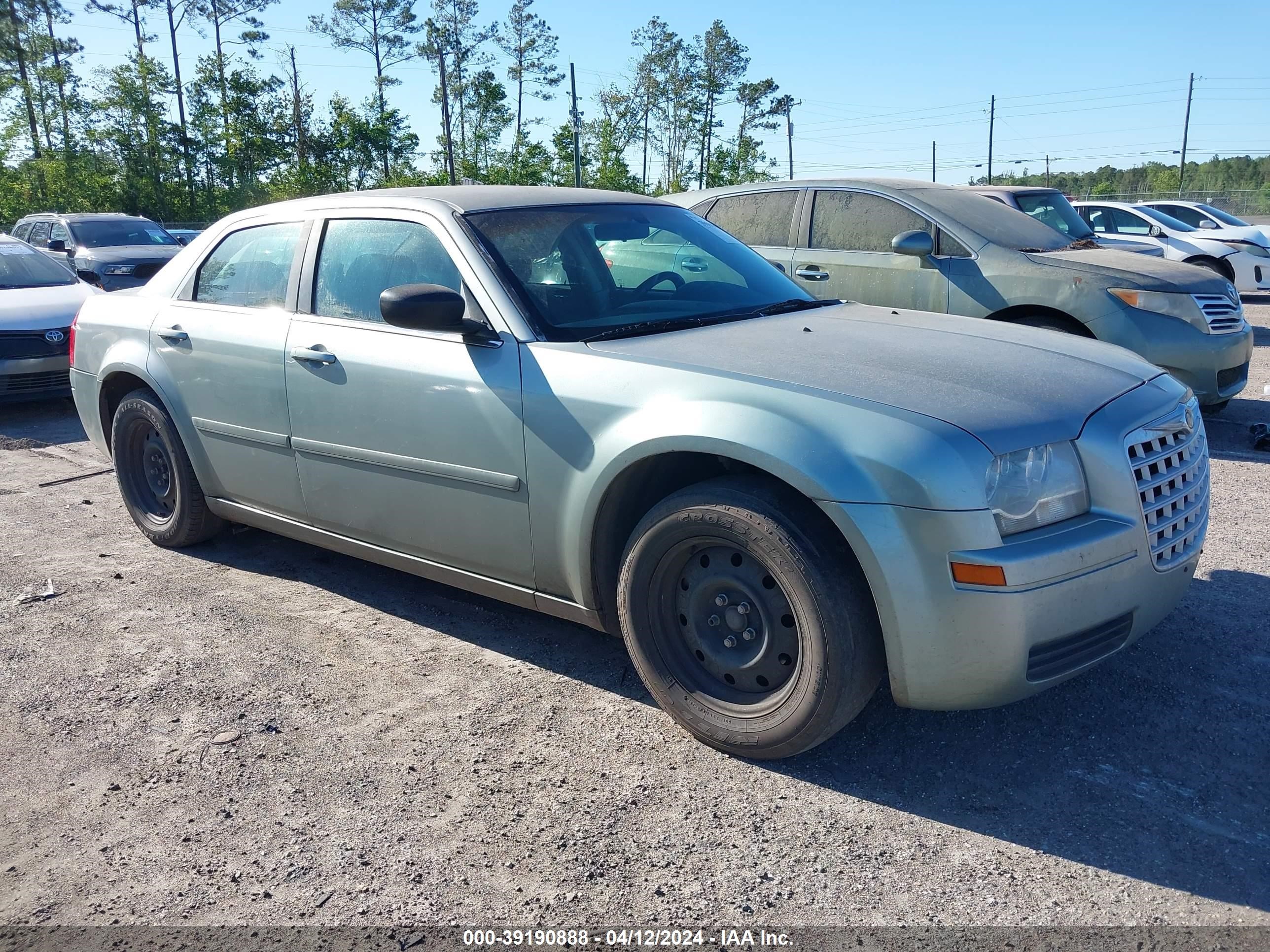 CHRYSLER 300 2006 2c3ka43r16h366887