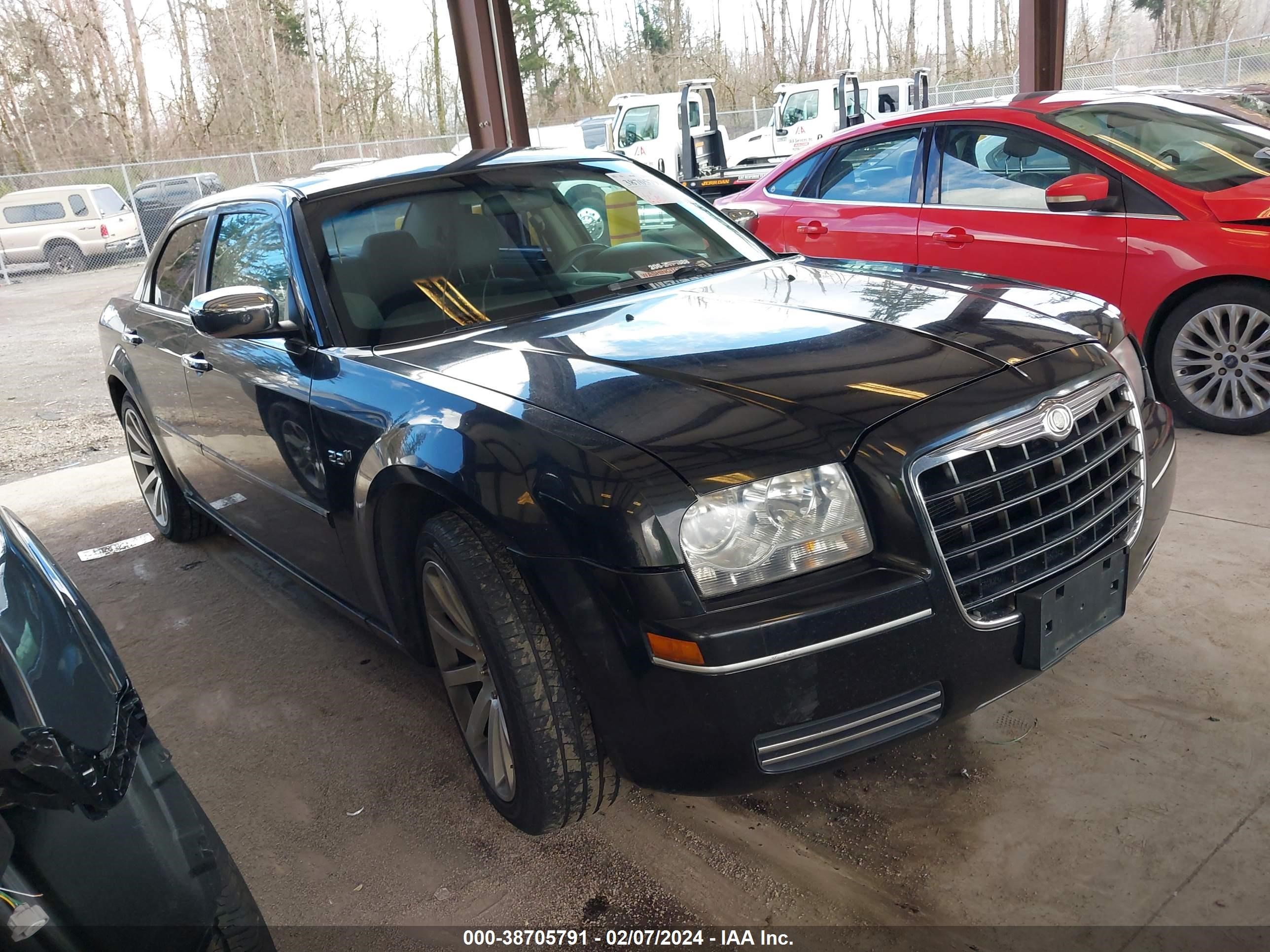 CHRYSLER 300 2007 2c3ka43r178716455