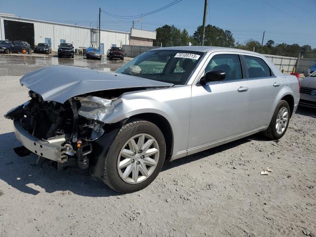 CHRYSLER 300 LX 2008 2c3ka43r18h146815