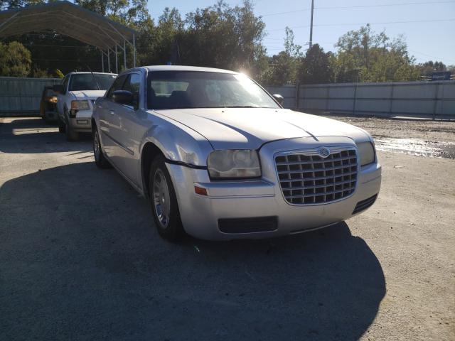 CHRYSLER 300 LX 2008 2c3ka43r18h155451