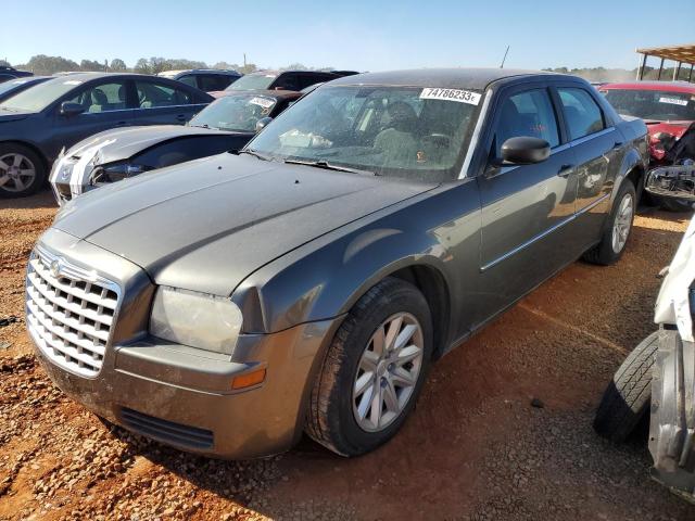 CHRYSLER 300 2008 2c3ka43r18h202252