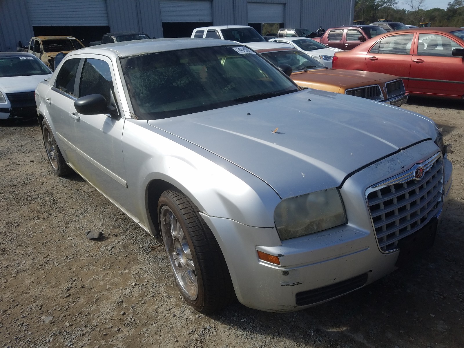 CHRYSLER 300 2006 2c3ka43r26h265289